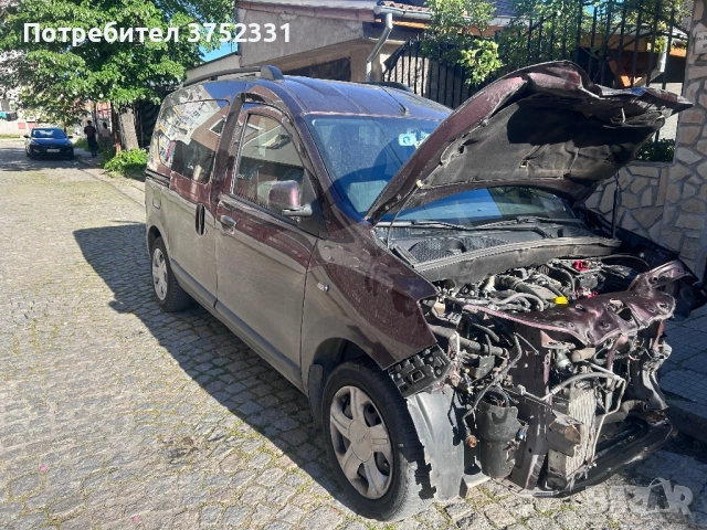 Dacia Dokker, снимка 5 - Автомобили и джипове - 54572389