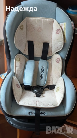Детско Столче За Кола Chipolino, снимка 18 - Столчета за кола и колело - 54778030