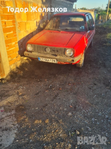 Golf 2, снимка 3 - Автомобили и джипове - 54905657