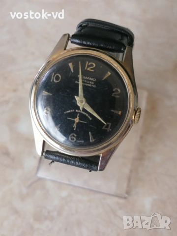 ROMANO SWISS MADE МЪЖКИ ЧАСОВНИК , снимка 5 - Антикварни и старинни предмети - 54083138