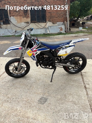 Rieju Mrt, снимка 2 - Мотоциклети и мототехника - 54372282