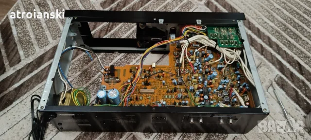 nakamichi 482 касетен дек