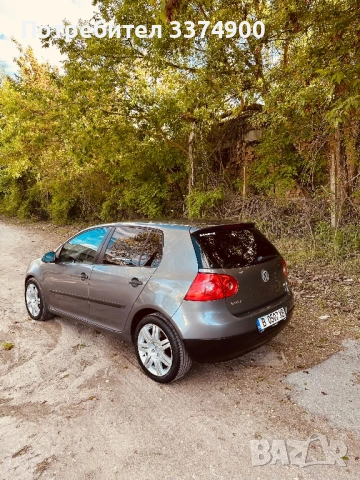 Golf 5 1.9TDI 90к.с 2006г , снимка 6 - Автомобили и джипове - 54544359