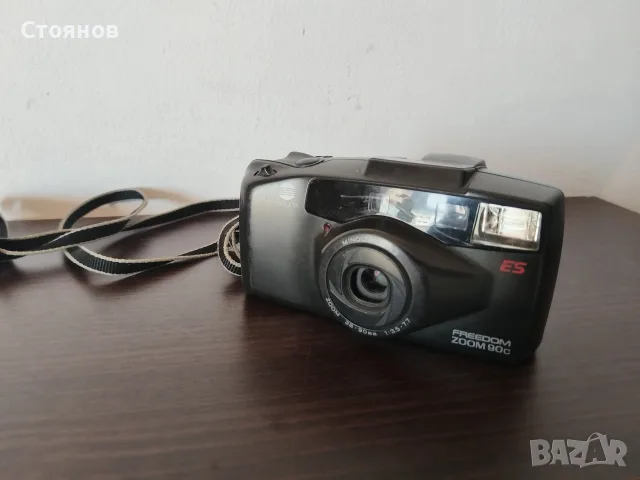MINOLTA Freedom Zoom 90c Japan, снимка 7 - Фотоапарати - 55395483