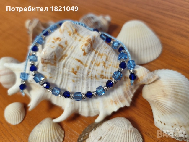 Нежна и елегантна гривна, снимка 12 - Гривни - 54244375