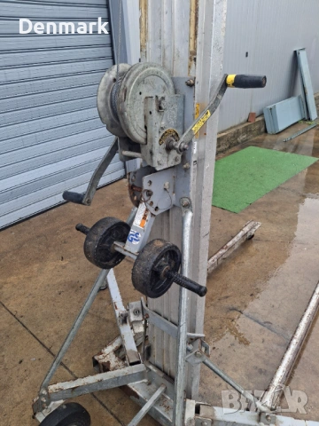 Ръчен хаспел , снимка 5 - Други инструменти - 54071112