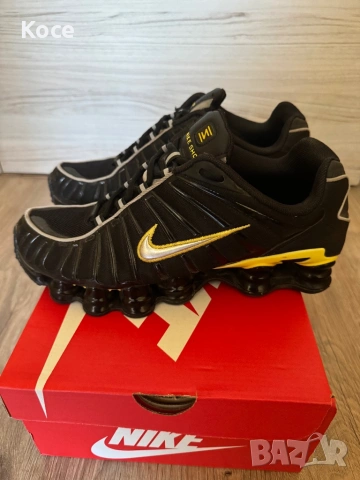 Nike shox tl 43, снимка 2 - Маратонки - 54676494