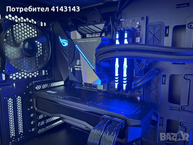 RX 7900XT 20GB Powercolor