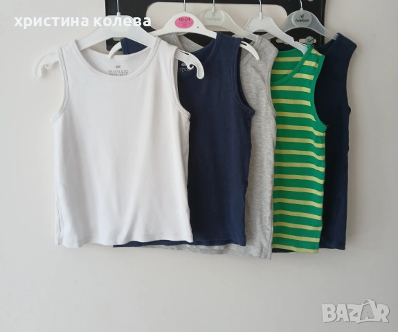 дрехи 5-6 години  Zara, CMP, h&m , снимка 3 - Детски комплекти - 54740587