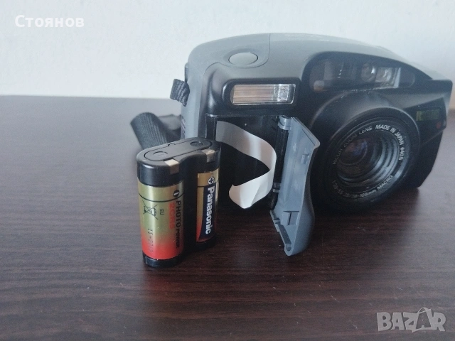 RICOH RZ-105 Zoom Date Japan, снимка 12 - Фотоапарати - 54833389
