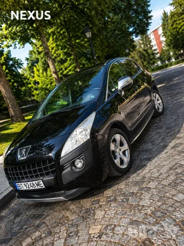 Peugeot 3008 1.6hdi