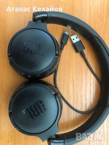 Безжични слушалки JBl