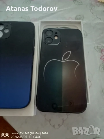 Айфон 12 мини,256 GB черен ,без забележки,, снимка 11 - Apple iPhone - 54787455
