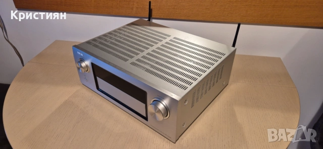 Ресивер за домашно кино Denon AVR-X4100w, снимка 9 - Ресийвъри, усилватели, смесителни пултове - 54044802