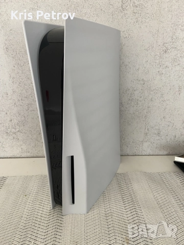 Конзола PlayStation 5 Disc Edition + FIFA 20, снимка 2 - PlayStation конзоли - 55111595