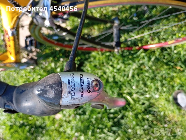 Cannodale Caad3 ръчна изработка , снимка 7 - Велосипеди - 54111128