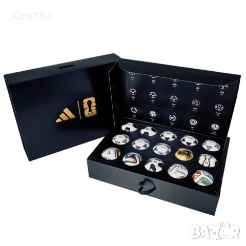 Adidas FIFA World Cup Historical Mini Ball Set 2026