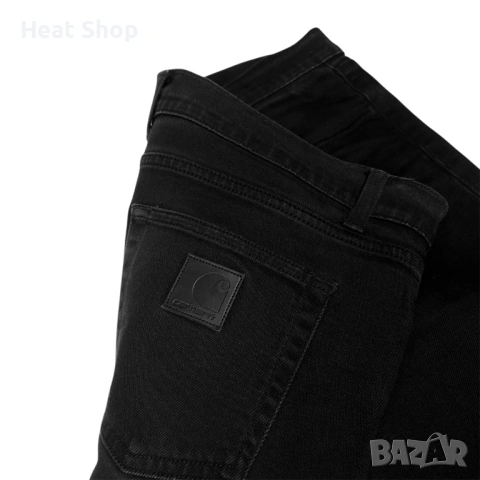 Мъжки дънки Carhartt WIP Rebel Pant, снимка 2 - Дънки - 54280624