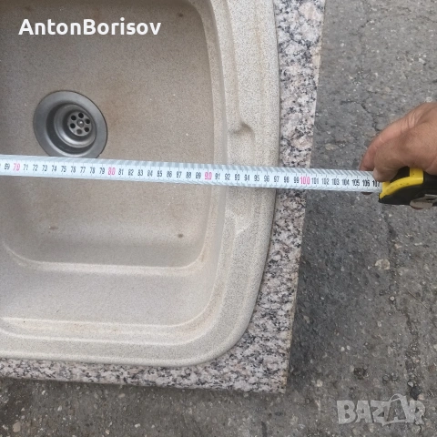 умивалник двоен, снимка 4 - Мивки - 54388618
