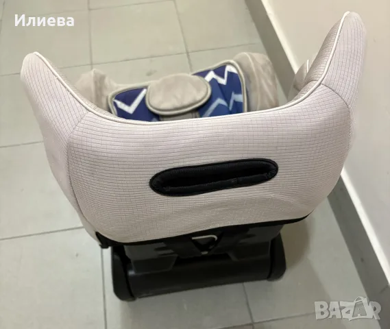 Bebino comfort стол за кола, снимка 3 - Столчета за кола и колело - 55617816