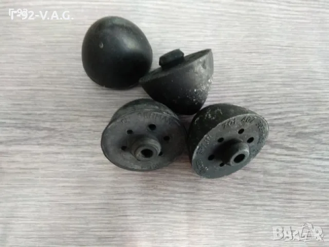 701407303**NEU**VAG**T4**SCHARAN**Ударен тампон, шенкел**, снимка 2 - Части - 55298976