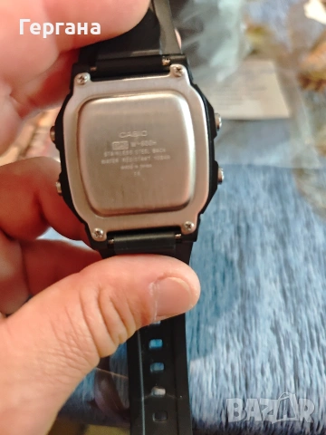 CASIO W-800H , снимка 2 - Мъжки - 54988416