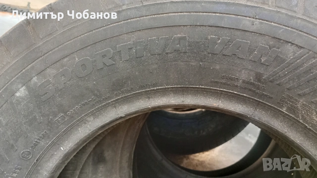 гуми за бусове като нови, снимка 7 - Гуми и джанти - 55128786