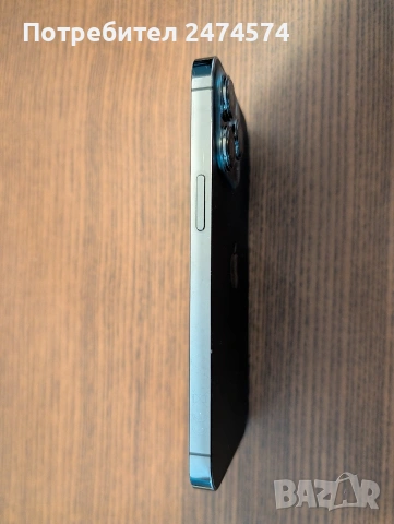 iPhone 13 pro 256 GB space grey в много добро състояние. С кутията., снимка 5 - Apple iPhone - 54072456