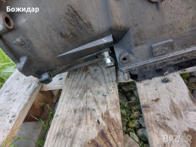 Скоростна кутия + Хидро за Мерцедес W202, снимка 4 - Части - 54691707