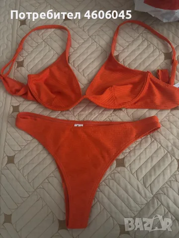 Дамски бански 🧡