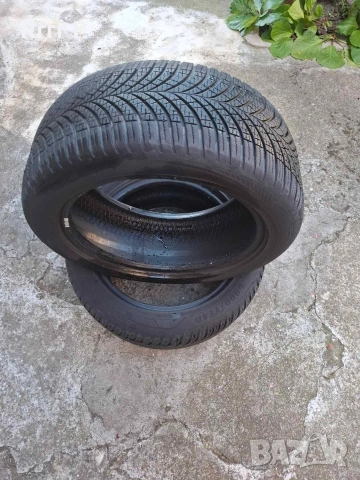 Всесезонни гуми Goodyear 225/50/17, снимка 6 - Гуми и джанти - 54914839