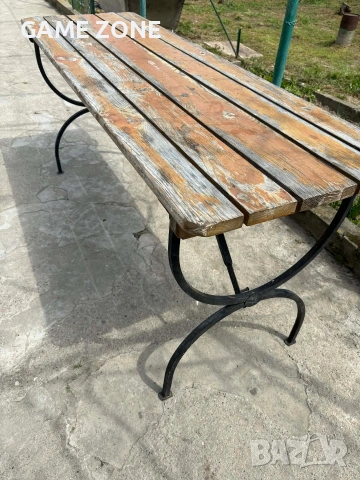 Дървена Маса 1.80 По Договаряне 