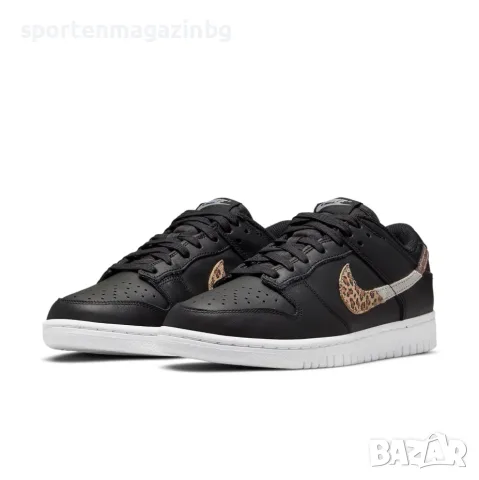 Дамски кецове Nike Dunk Low SE, снимка 4 - Кецове - 55363200