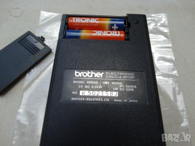 Brother 408AD ..., снимка 8 - Друга електроника - 54490910