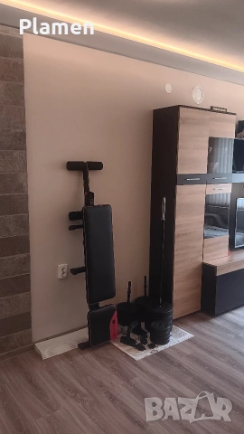 Комплект за фитнес тренировки, снимка 15 - Фитнес уреди - 54153746