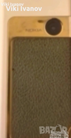 Нокия 7360 gold , снимка 3 - Nokia - 54235251