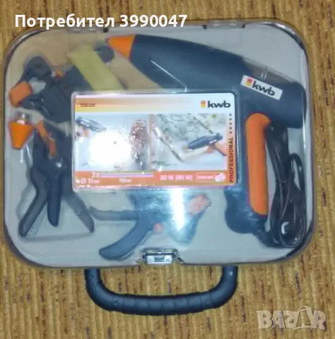 Силиконов поялник