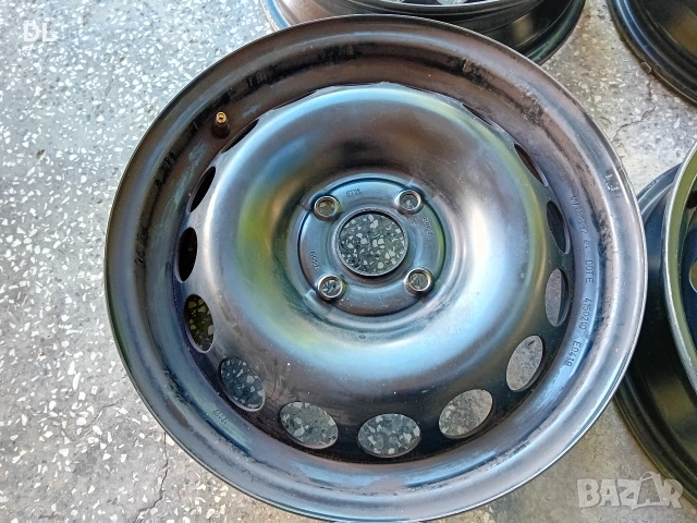 15 4х100, 15 4x100 Toyota Mazda2,Suzuki,Peugeot,Citroen,Kia, снимка 3 - Гуми и джанти - 47106919