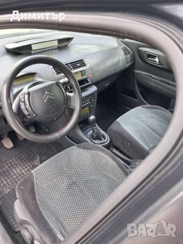 CITROEN  C4  1,6HDI   109кс., снимка 17 - Автомобили и джипове - 55277010
