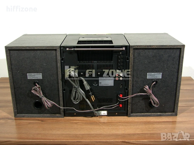 Система Sony fh-424r, снимка 7 - Аудиосистеми - 54898852