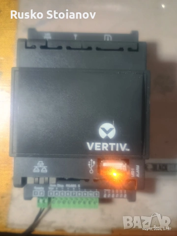контролер hirolink на vertiv, снимка 3 - Мрежови адаптери - 54513947