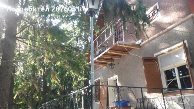 Вила на Панагюрски Колонии