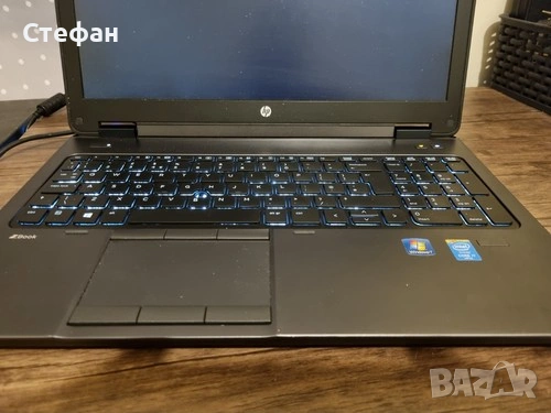 HP Zbook 15 G1, снимка 7 - Лаптопи за работа - 54617747