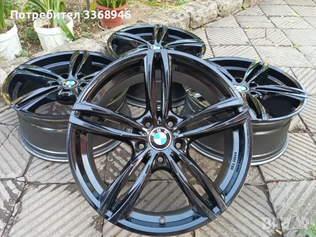 Джанти BMW 19" 5x120 БМВ 5х120 
