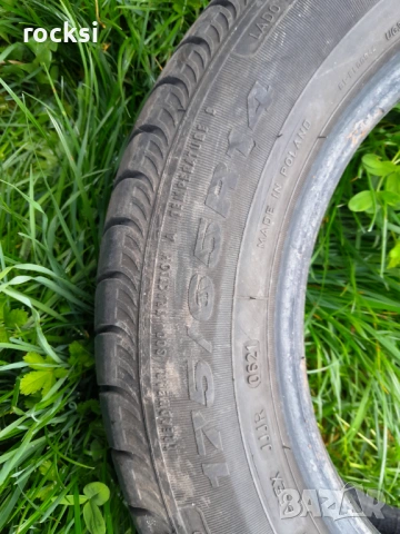 Фулда летни 4бр. 175/65/14 перфектни, снимка 5 - Гуми и джанти - 54163397