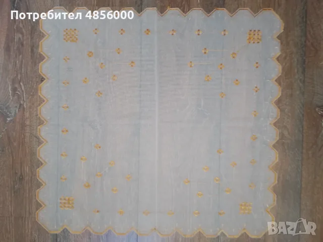 Карета и малки покривки, снимка 4 - Покривки за маси - 55376416