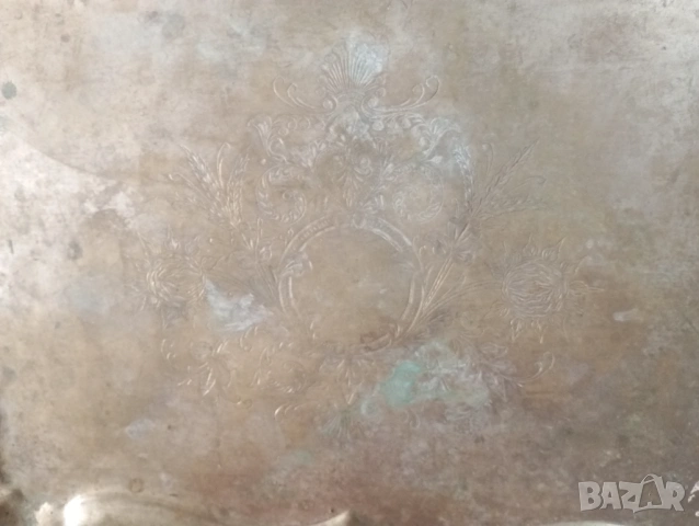 Викторианска табла,поднос, снимка 3 - Други ценни предмети - 54262788