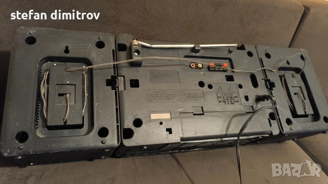 Panasonic RX-CT810 Retro Vintage, снимка 12 - Радиокасетофони, транзистори - 54273647