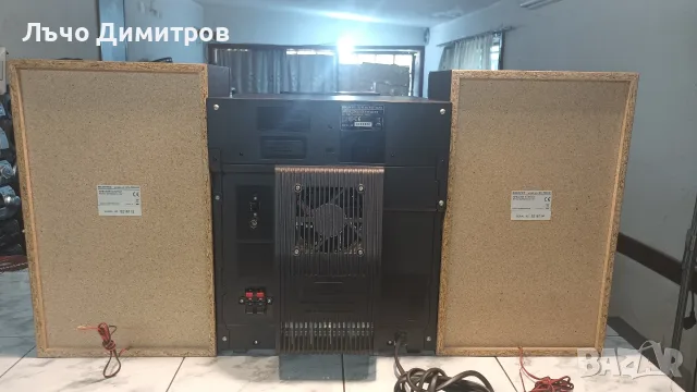 SONY HCD- RG295, снимка 9 - Аудиосистеми - 55482510
