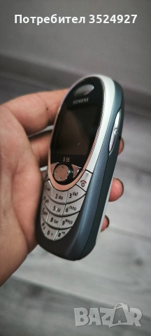 siemens s55 / сименс s55, снимка 2 - Siemens - 55220619